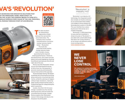 Revolution in primo piano su IPBI – Settembre 21