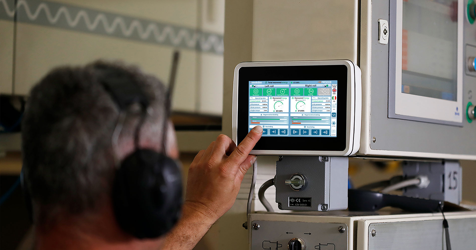 Energy recovery hybrid brakes REGENERATIVE BRAKING » Renova