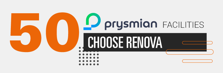 Renova X Prysmian