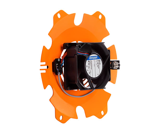 freno pneumatico monodisco Combirex