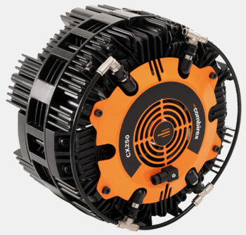 Combirex pneumatic tension brake Combirex pneumatic tension brake