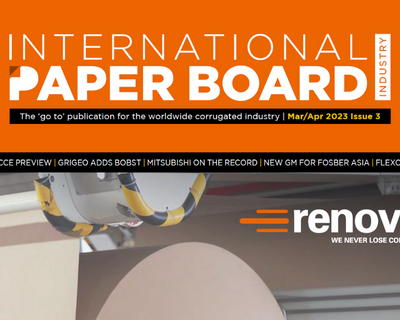 Revolution featured on IPBI – March 23