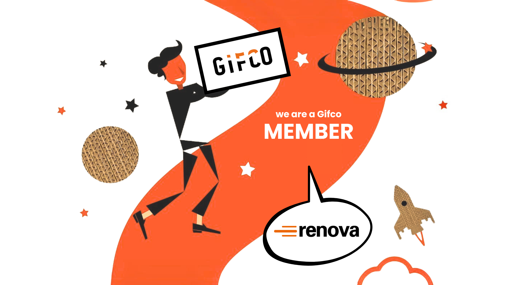 Renova aderisce a GIFCO – Gruppo Italiano Fabbricanti Cartone Ondulato
