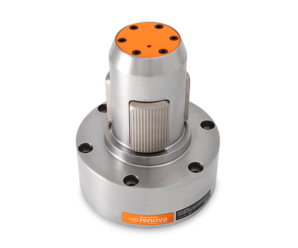 Pneumatic core chucks Pneumomechanical chucks GRIPMATIC