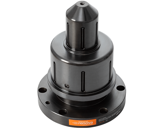 Testate meccaniche a spinta Gripmatic