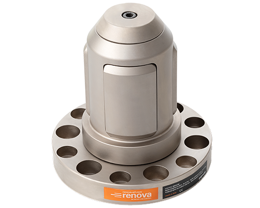 Testate meccaniche a torsione Gripmatic