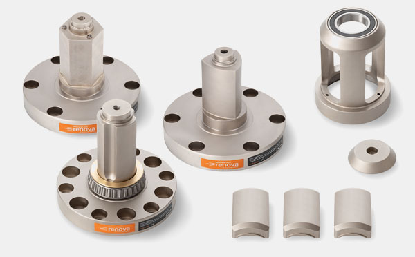 testate meccaniche a torsione Gripmatic Testate meccaniche a torsione Gripmatic