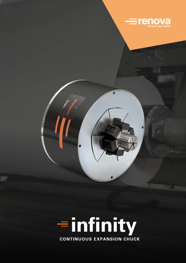 Infinity_Catalog Renova Knowledge Base – Mechanical Chucks