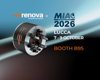 Renova @ MIAC 2026!