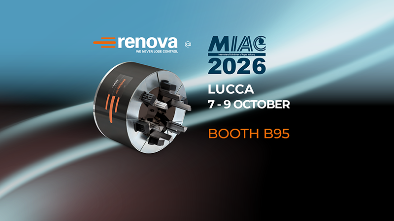 Renova @ MIAC LUCCA 2026