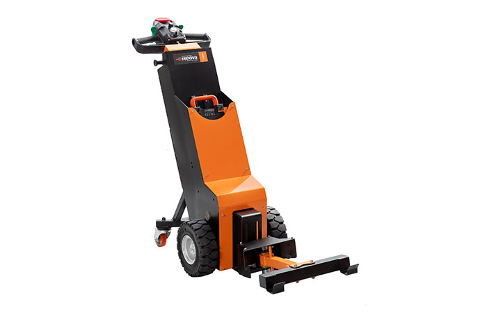 Remolcadores eléctricos Movicart MTE