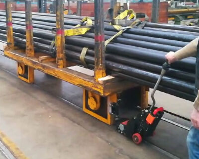Moviroll MRE con gancho accesorio