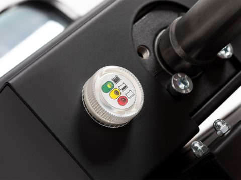 Moviroll roll pusher