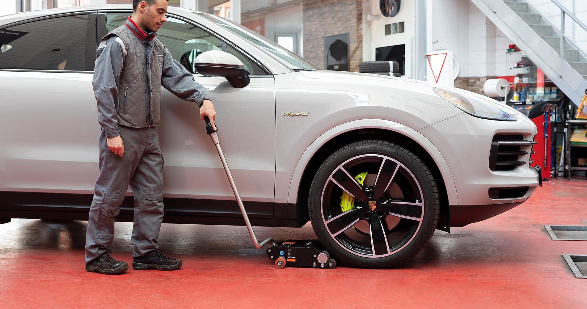 Déplaceurs de véhicules Movitruck » Renova