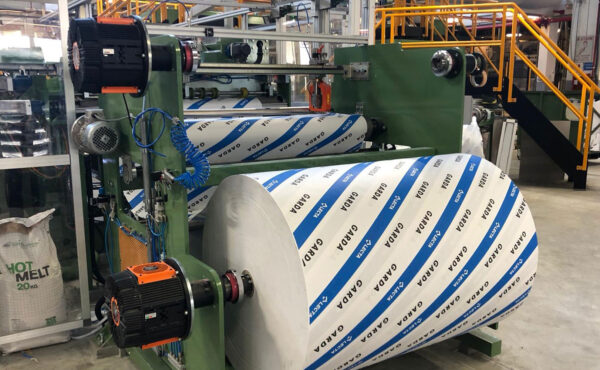 freno pneumatico multidisco Turborex