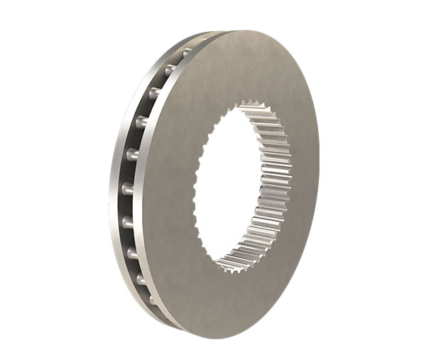 freno pneumatico multidisco Turborex