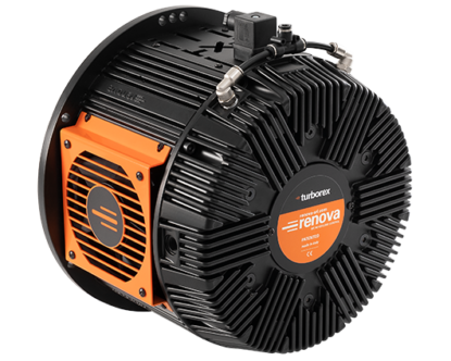 Turborex pneumatic brake Turborex pneumatic brake
