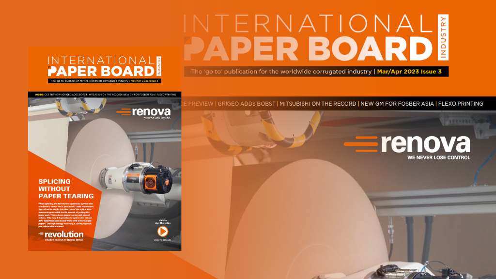 Energy-recovery hybrid brake Revolution IPB March 23 -01 Revolution featured on IPBI – March 23
