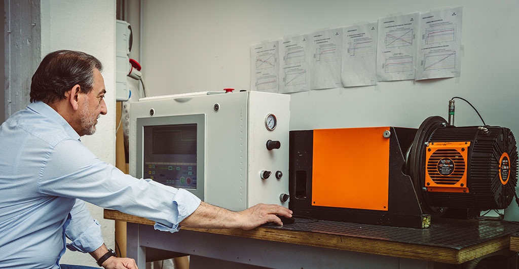 Industrial Web Tension Control Systems and Roll Handling Systems About us