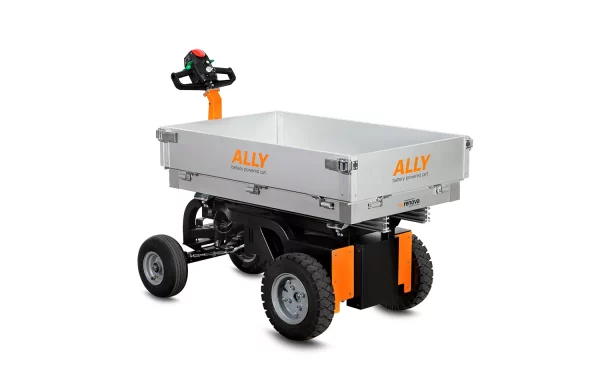 battery powered cart Ally