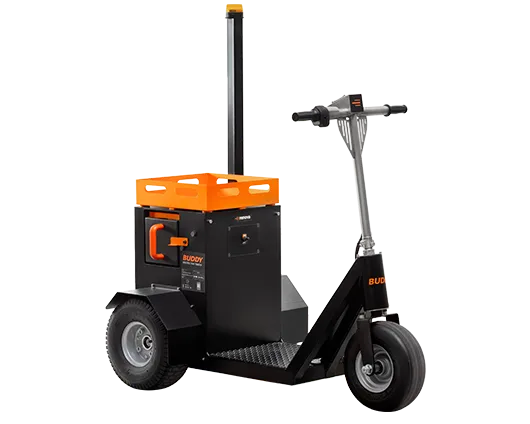 Electric tow tractor Buddy