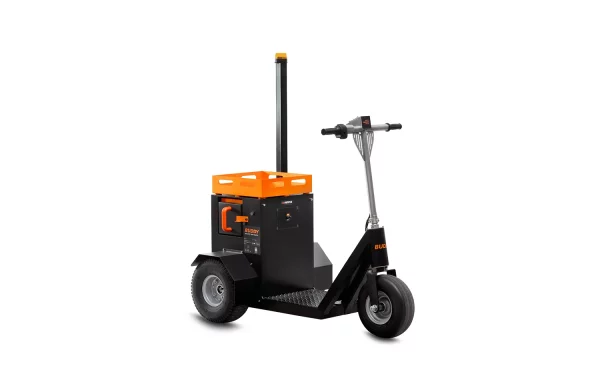 electric tow tractor Buddy