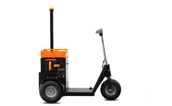 electric tow tractor Buddy
