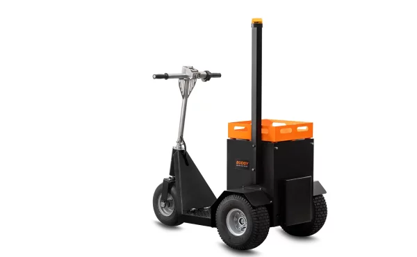 electric tow tractor Buddy