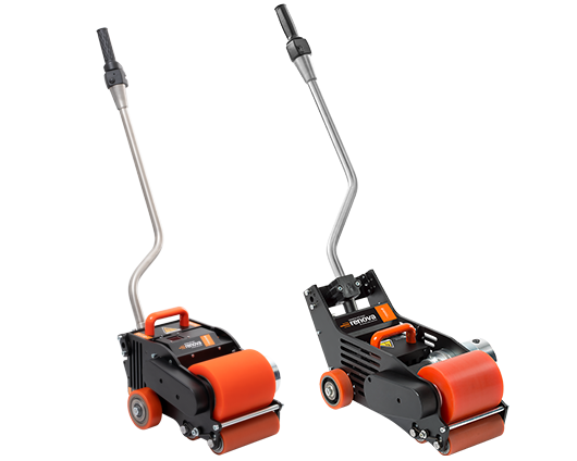 empujador de bobinas Moviroll para tisú Moviroll para tisú