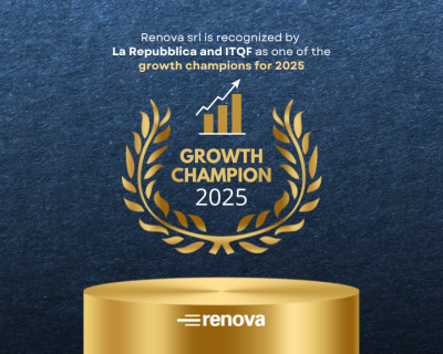 Champion of Growth for 2025