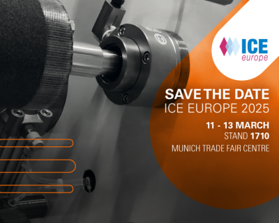ICE EUROPE 2025 | MUNICH, GERMANY