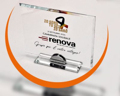 RENOVA @ “IO SONO, TU SEI, IO SARร. RUN TO N.Y.”