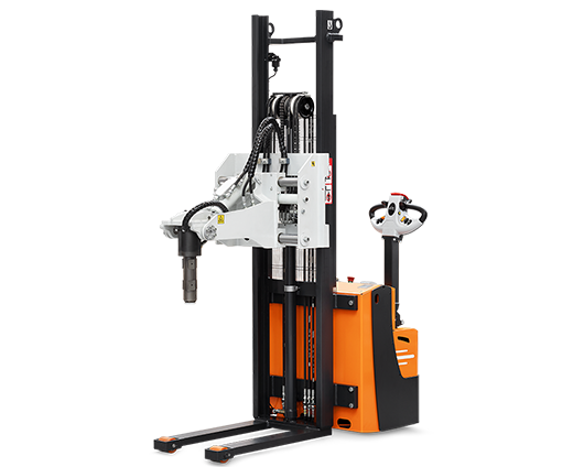 Manipolatori di bobine Elevit Elevit Manipolatori di bobine
