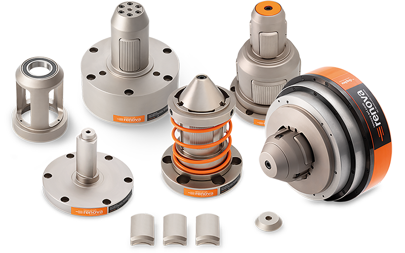 Mechanical chucks » Renova