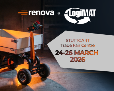 LOGIMAT 2026 | STUTTGART, GERMANY