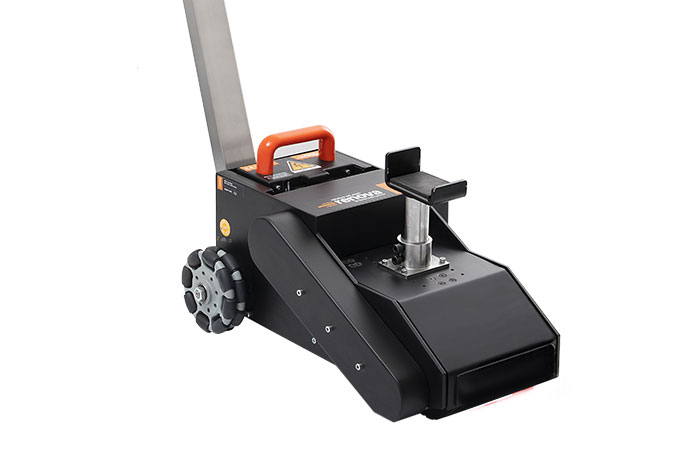 movimentatore di carrelli Movicart