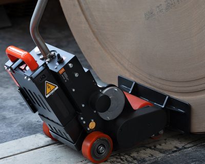 Moviroll MRE with plate accessory