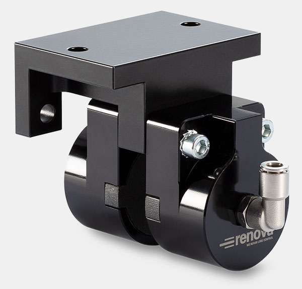 pinza freno pneumatica simplex mini