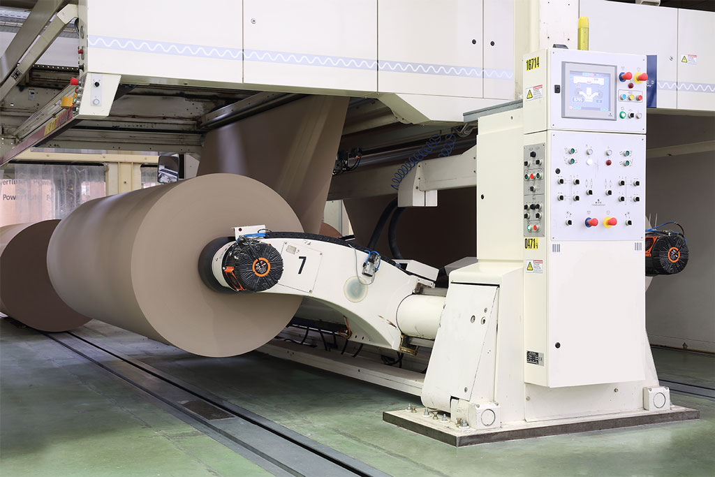 pneumatic air-cooled multidisc brake Turborex Renova featured in IPBI – September 22
