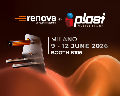 Renova @Plast Milano 2026