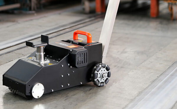 remolcador de carros Movicart