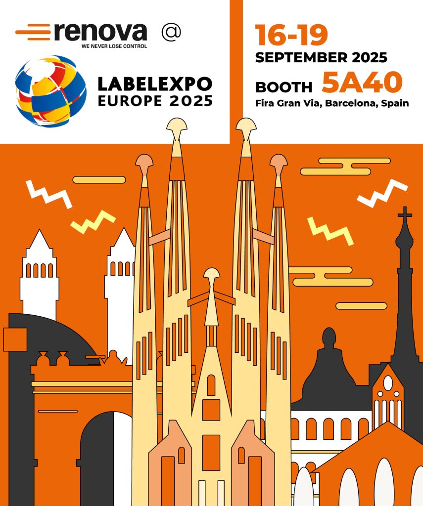 renova-at-labelexpo-2025 LABELEXPO 2025 | BARCELONA, SPAIN