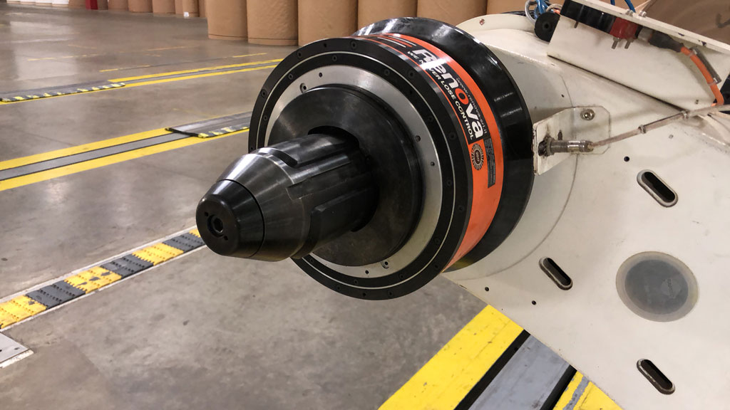 roll ejector chuck Duplex IPBI Renova featured in IPBI – September 22