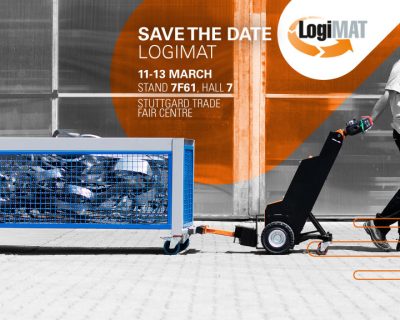 LOGIMAT 2025 | STUTTGART, GERMANY