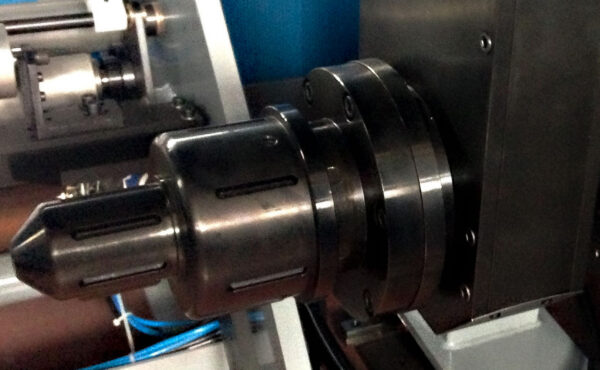 side load core chucks Gripmatic