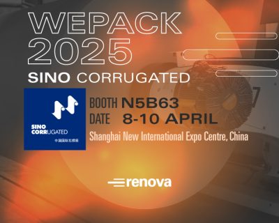 SINO CORRUGATED 2025 | SHANGHAI, CHINA