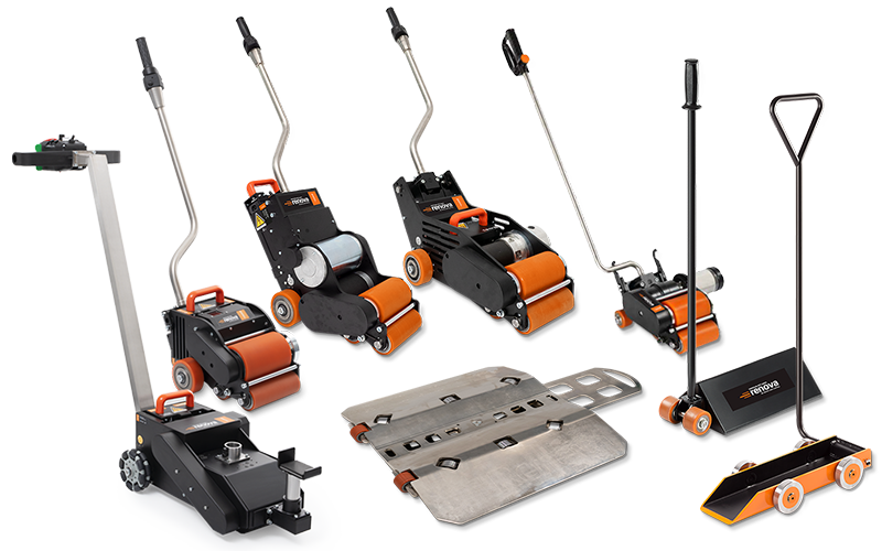 Equipo de manejo de materiales » Renova