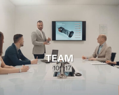 Video aziendale Renova