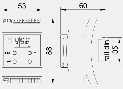 Web tension Power supplies Bahnspannung Stromversorgungen
